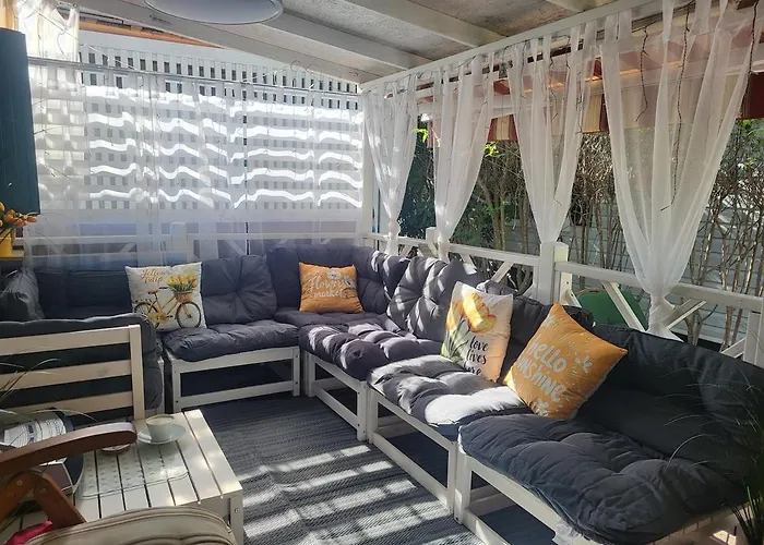 Holiday home #437 Status Relax Like A Boss