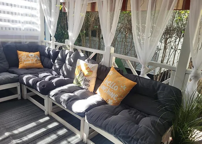 #611 Status Relax Like A Boss Ex 437 Tatil Evi *