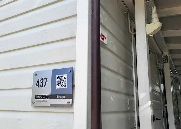 #437 Status Relax Like A Boss Holiday home *