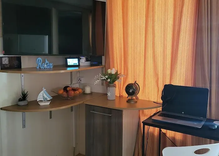 #611 Status Relax Like A Boss Ex 437 Tatil Evi Biograd Na Moru