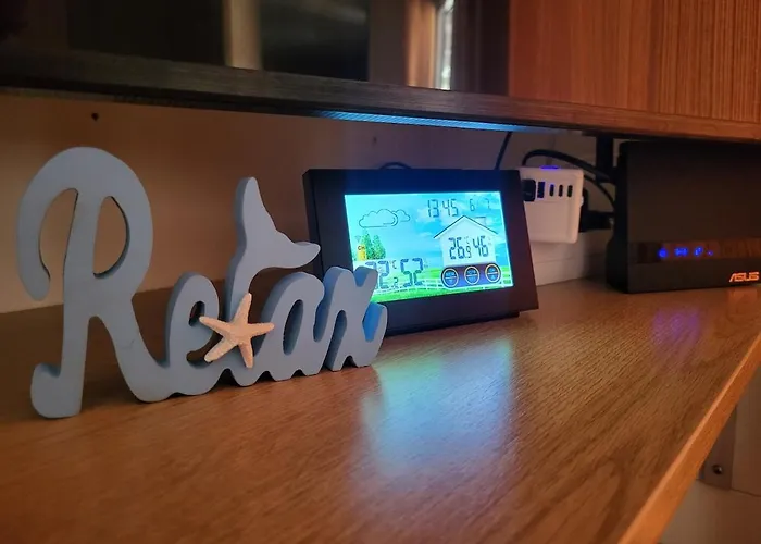 #437 Status Relax Like A Boss Holiday home *